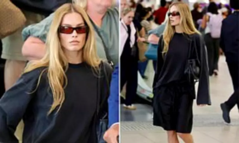 Margot Robbie Reveals Saucy Wuthering Heights Nickname After Sydney Arrival