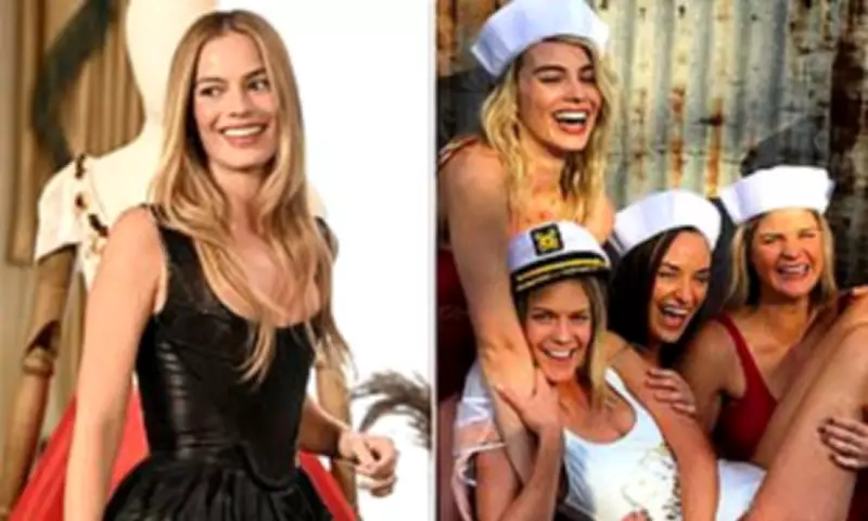 Margot Robbie Reveals Wild London Party Days and Club Bans