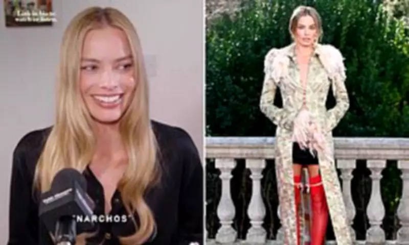 Margot Robbie's Bogan Nachos Recipe Revealed on Podcast