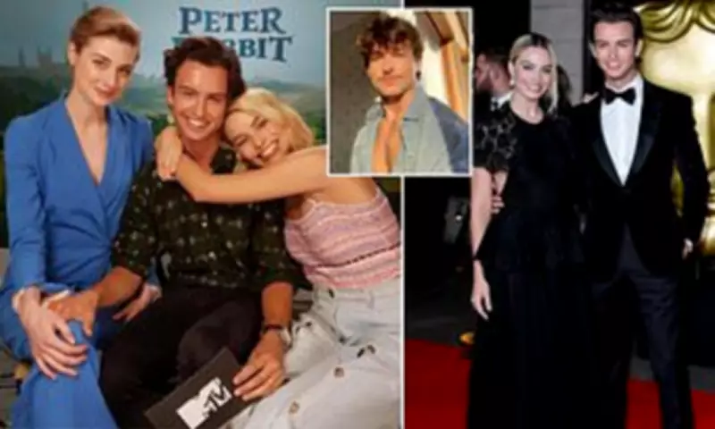 Margot Robbie's Brother Cameron's Absence Sparks Speculation on Sibling Rift