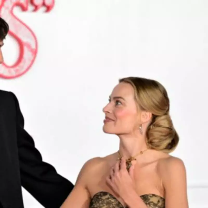 Margot Robbie's Career at Risk as Flirting with Co-Star Sparks Jennifer Lawrence-Style Backlash Fears