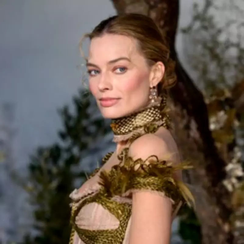 Margot Robbie's 'Heathcliff Flush' Blush Revealed: Three Chanel Products