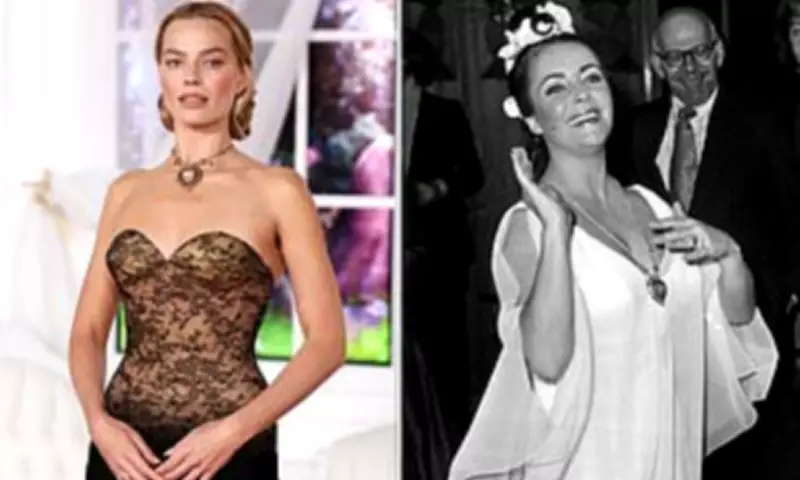 Margot Robbie's 'Stolen' Diamond Necklace Sparks Wuthering Heights Whitewashing Row