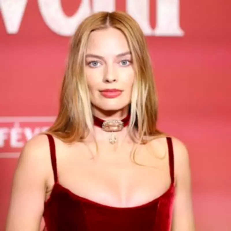 Margot Robbie's Unconventional Journey: From Circus School to Hollywood Stardom