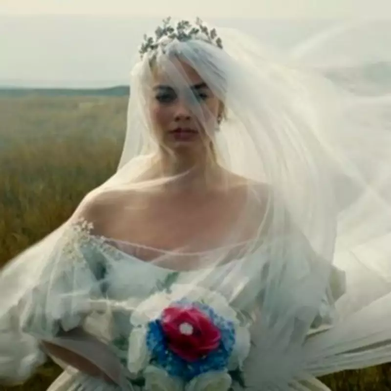 Margot Robbie's Wuthering Heights Sparks Barbie Sequel Fan Theories