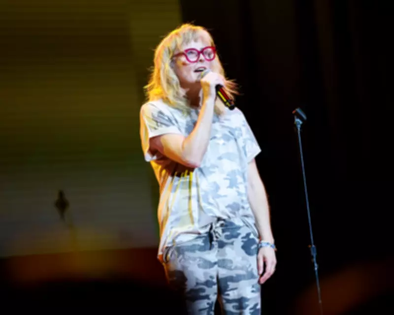 Maria Bamford Delivers a Masterclass in Stand-Up Comedy at London Show