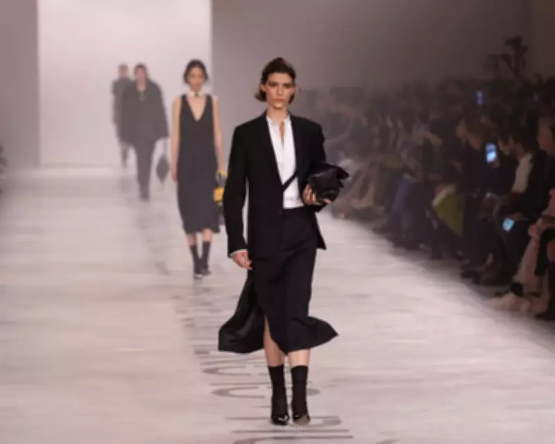 Maria Grazia Chiuri's Fendi Debut: A Radical Return to Fashion's Front Bench