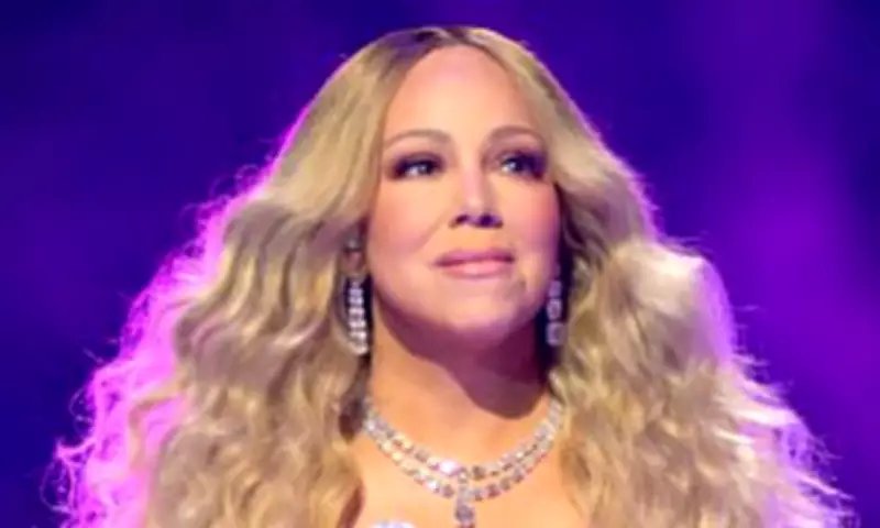Mariah Carey Faces Mockery for Teleprompter Use at Winter Olympics Opening