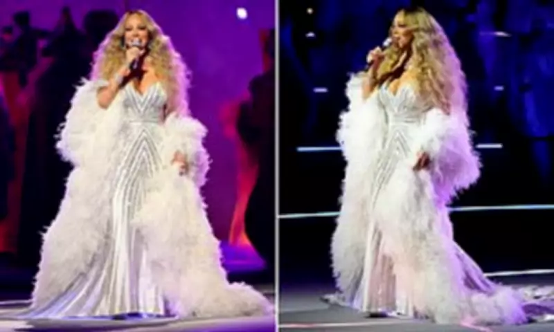 Mariah Carey's Olympic Lip-Sync Controversy Sparks Global Debate