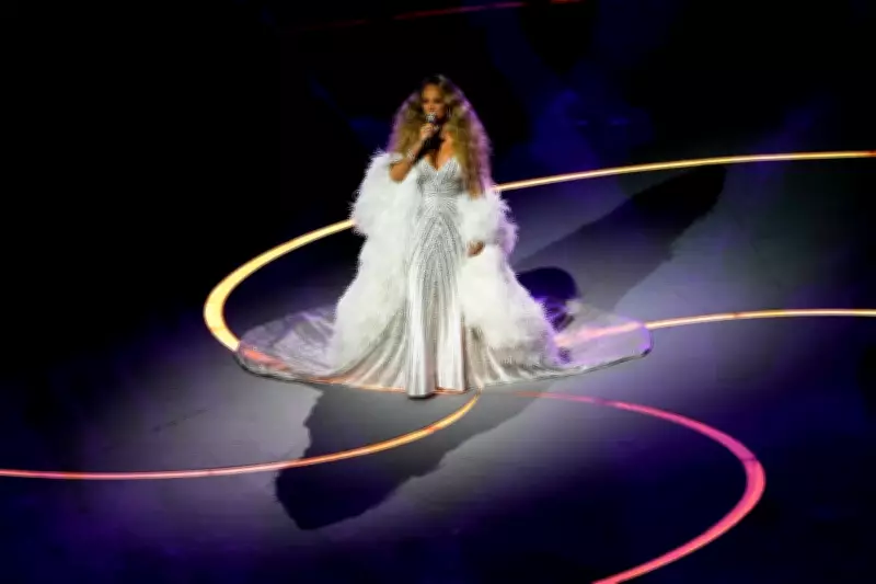 Mariah Carey's Olympic Performance Sparks Lip-Sync and Teleprompter Debate
