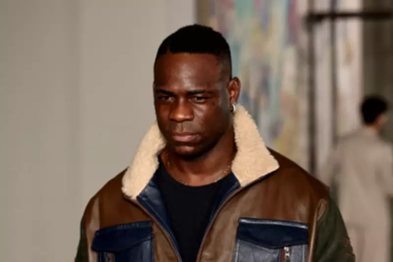 Mario Balotelli Reports Racial Abuse During UAE Football Match
