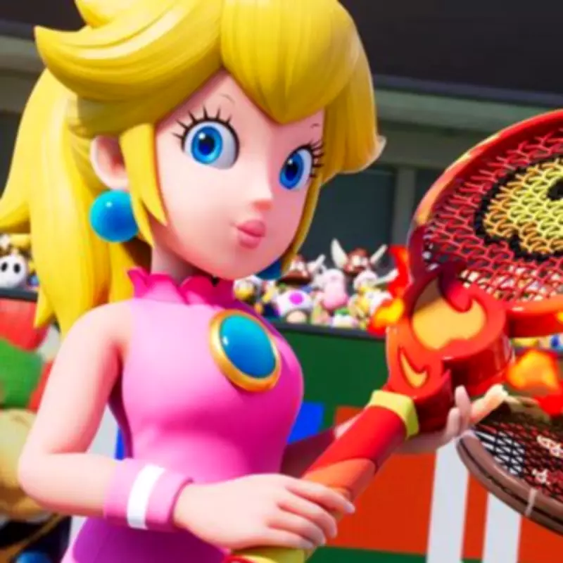 Mario Tennis Fever's New Racket System Transforms Gameplay with Chaotic Fun