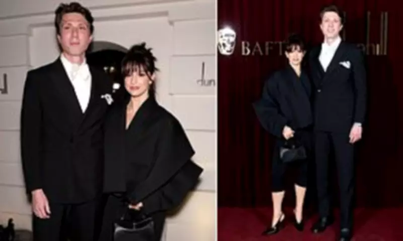 Marisa Abela and Jamie Bogyo Shine at Pre-BAFTA Dinner Amid Cancer Battle Revelation