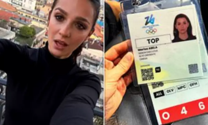 Marisa Abela Attends Milan Winter Olympics as Omega Guest, Shares Glamorous Moments