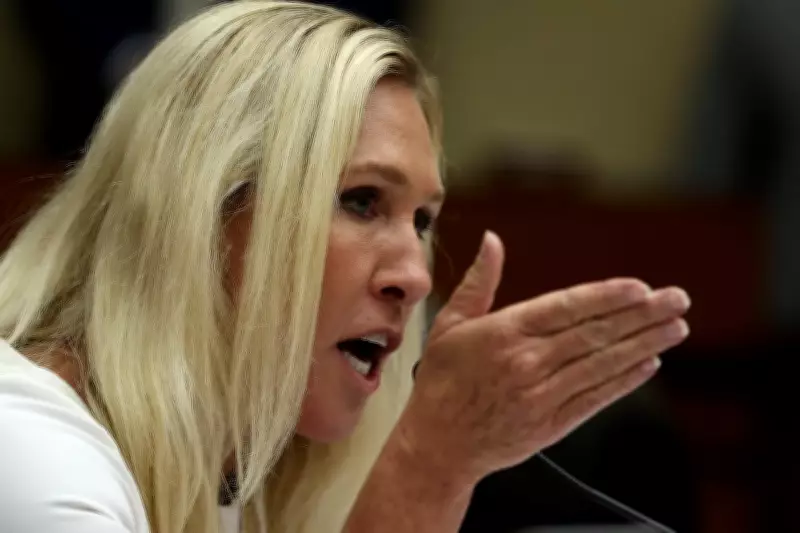 Marjorie Taylor Greene Warns MAGA Over Epstein Mockery Ahead of Midterms