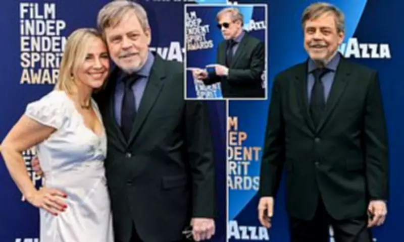 Mark Hamill Reflects on Career and AI at 2026 Spirit Awards