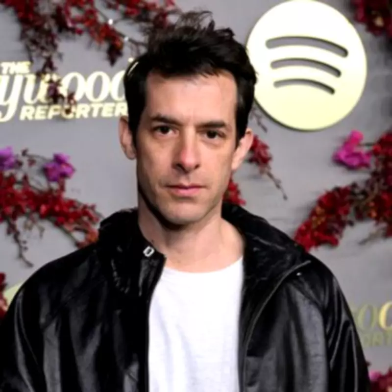 Mark Ronson Honoured with BRITs' Outstanding Contribution to Music Award
