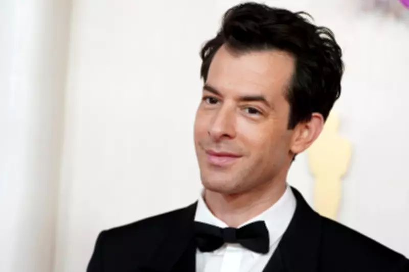Mark Ronson to Receive Outstanding Contribution Award at 2026 Brits
