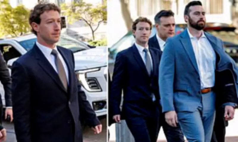 Mark Zuckerberg Testifies in Landmark Social Media Addiction Trial in California