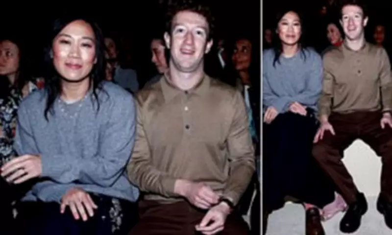 Mark Zuckerberg's Awkward Prada Appearance Amid Social Media Trial Scrutiny