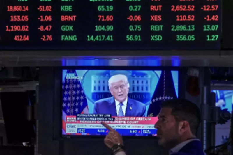 Markets in Turmoil as Trump Imposes 15% Global Tariff After Court Defeat
