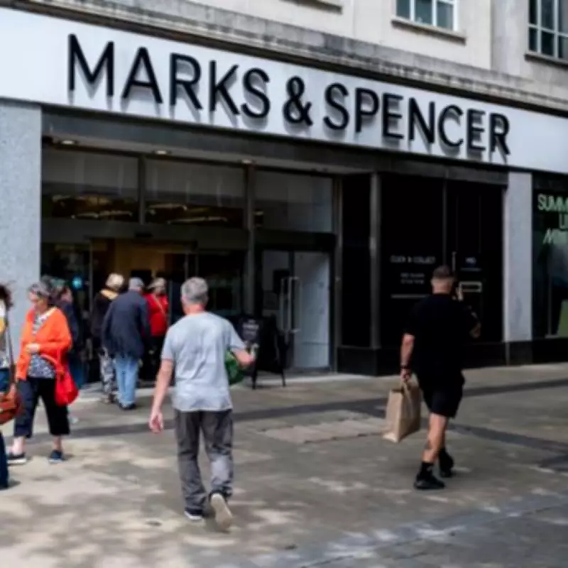 Marks & Spencer Announces Major Swansea Store Closure, 92 Jobs at Risk
