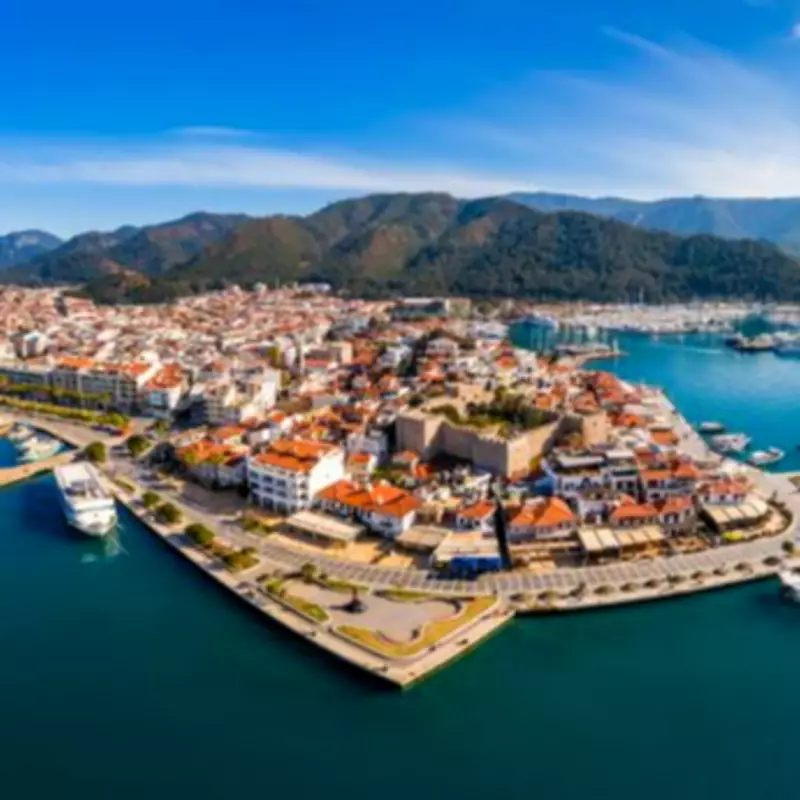 Marmaris Named UK's Cheapest Easter Getaway with 25C Heat and £2 Pints