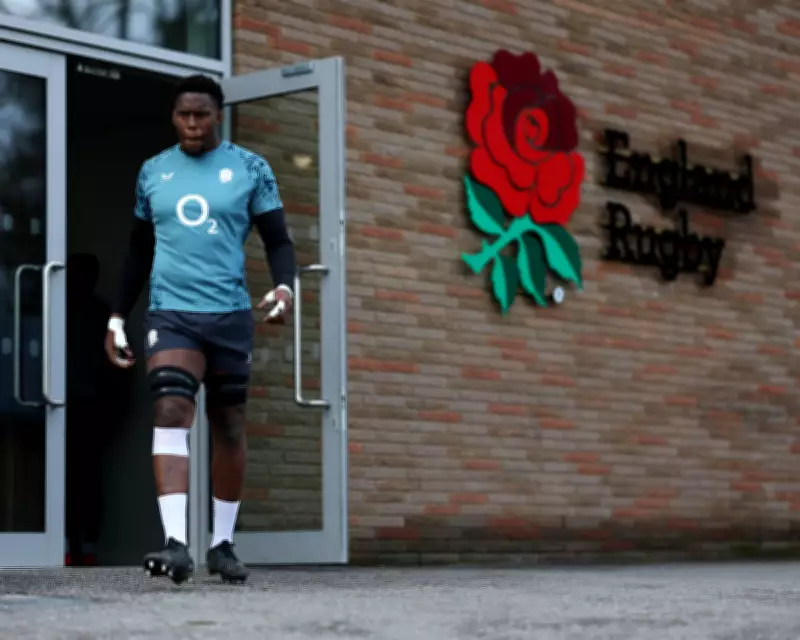 Maro Itoje Appointed England Captain for Calcutta Cup Clash with Scotland
