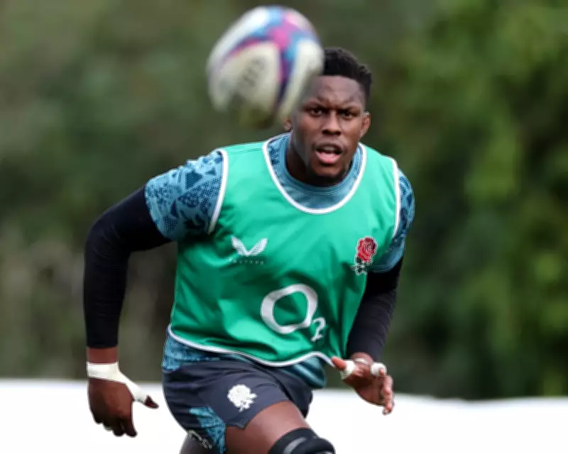 Maro Itoje Demands Bulletproof England to End Murrayfield Hoodoo
