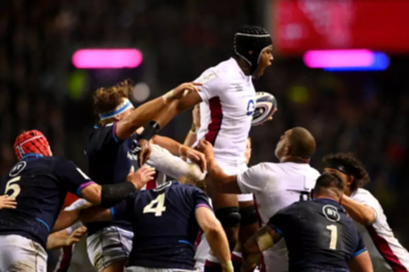 Maro Itoje Demands England Become 'Aggressors' in Crucial Calcutta Cup Battle
