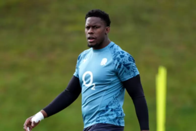 Maro Itoje Returns as England Captain for Six Nations Murrayfield Clash