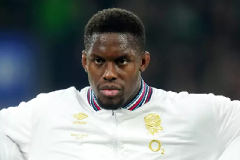 Maro Itoje Returns to Captain England for Six Nations Scotland Clash