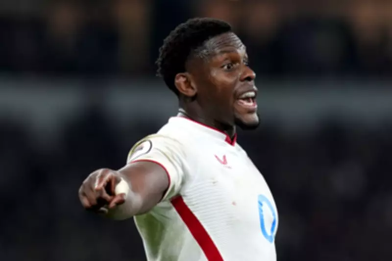 Maro Itoje Slams Sir Jim Ratcliffe's 'Ridiculous' Immigration Comments