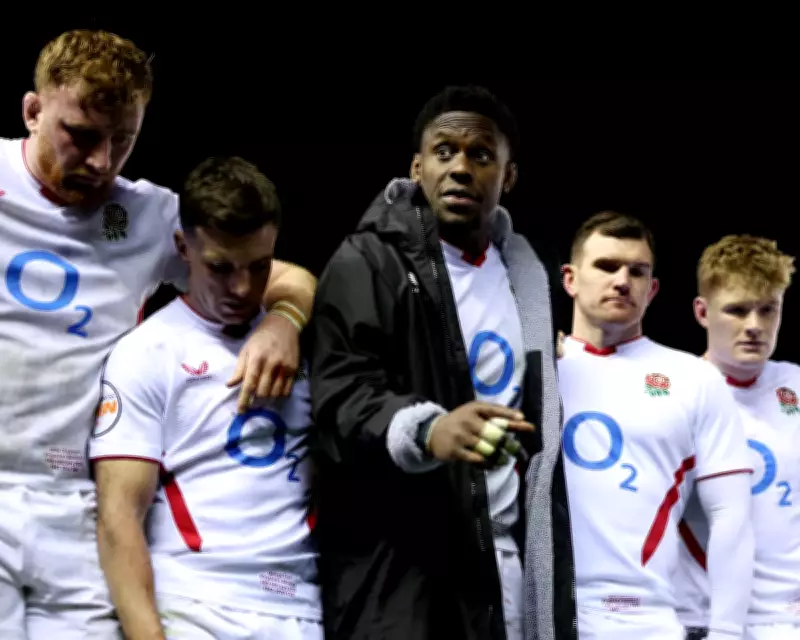 Maro Itoje Warns of Social Media's Corrosive Impact Amid Racist Abuse in Rugby