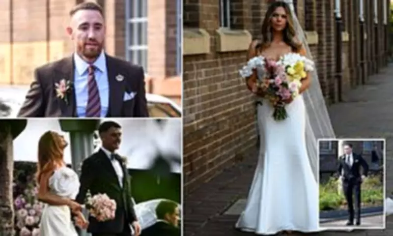 Married At First Sight 2026 Kicks Off With Dramatic Weddings And Celebrity Guests