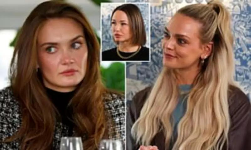 Married At First Sight Explodes as Bride Reveals Husband's 'Fat People' Comment