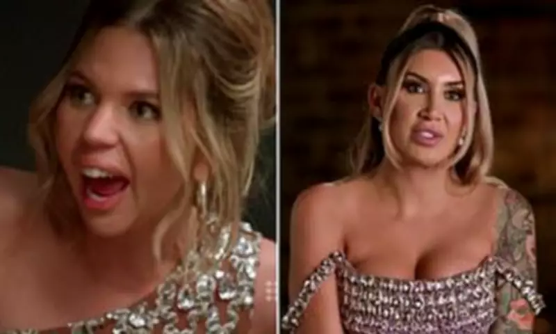 Married At First Sight Explodes as Danny Faces Cheating Allegations