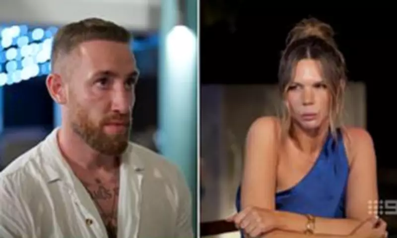 Married At First Sight: Fiji Honeymoon Explodes Over Staring Accusations