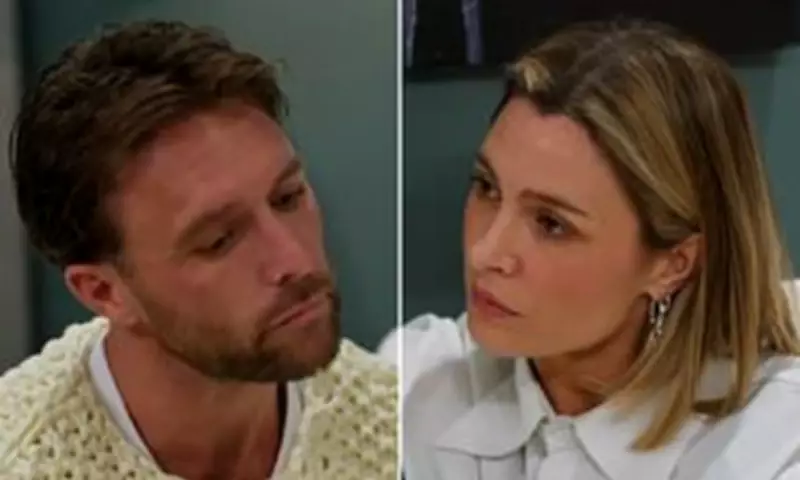 Married at First Sight Groom's Heartbreak as Bride Rejects Romance After One Month