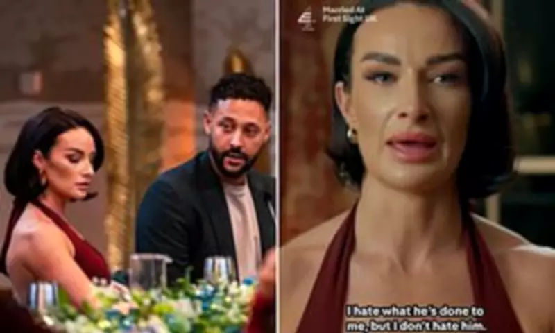 Married At First Sight UK Reunion Trailer Teases Explosive 90-Minute Drama