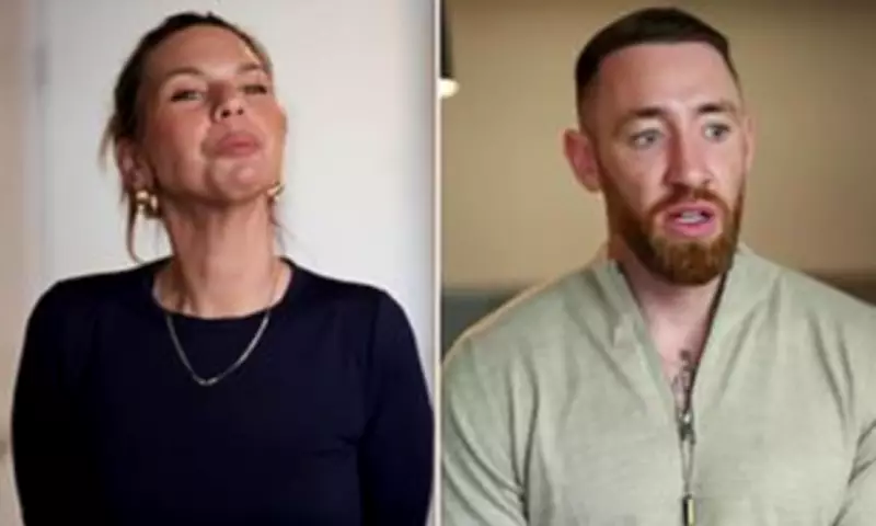 Married At First Sight's Bec Zacharia Reveals Passionate Turn in Marriage