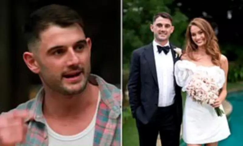 Married At First Sight's Chris Nield Defends Villain Label, Vows No Apologies