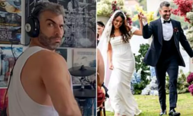 Married At First Sight's Joel Stuns with Bizarre Vows and Unusual Drumming Video