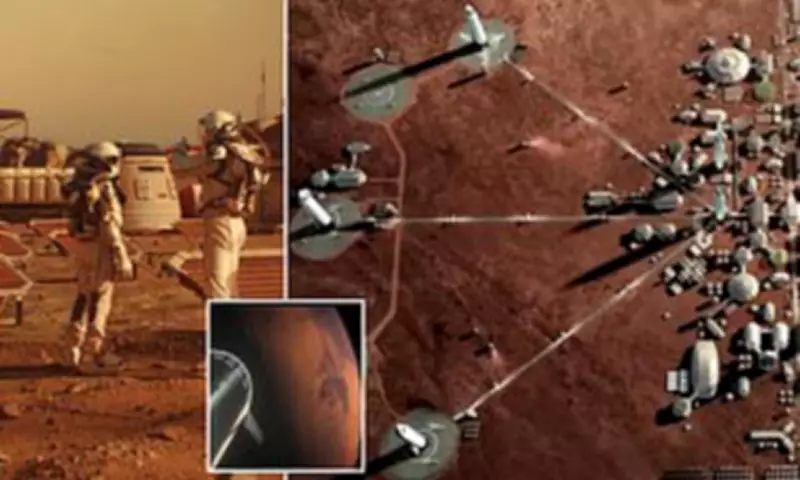 Mars Colonization Could Alter Human Bodies, Reproduction Remains Key Hurdle
