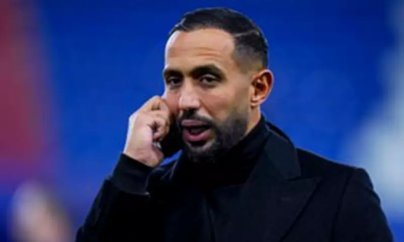 Marseille in Turmoil as Sporting Director Benatia Resigns Days After Manager Exit