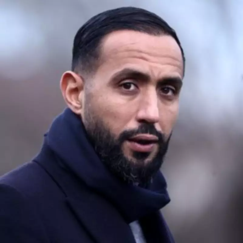Marseille Sporting Director Medhi Benatia Resigns Amid Mason Greenwood Clash Reports