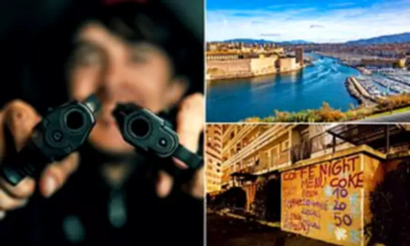 Marseille's Cocaine Wars: Europe's Deadliest City and Its Dark Allure