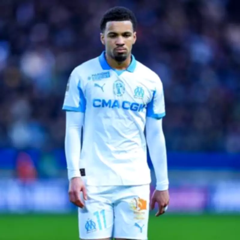 Marseille's Fan Protests Overshadow Nwaneri's Bench Role in Strasbourg Draw