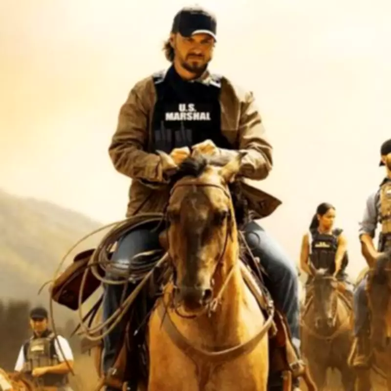 Marshals: A Yellowstone Story Filming Locations Revealed in Utah