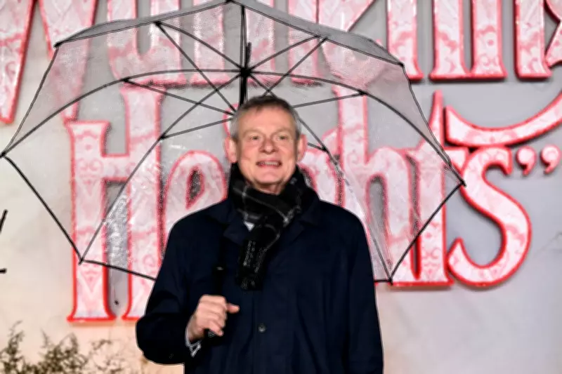 Martin Clunes Loses Four-Year Planning Battle Over Traveller Site Near Home
